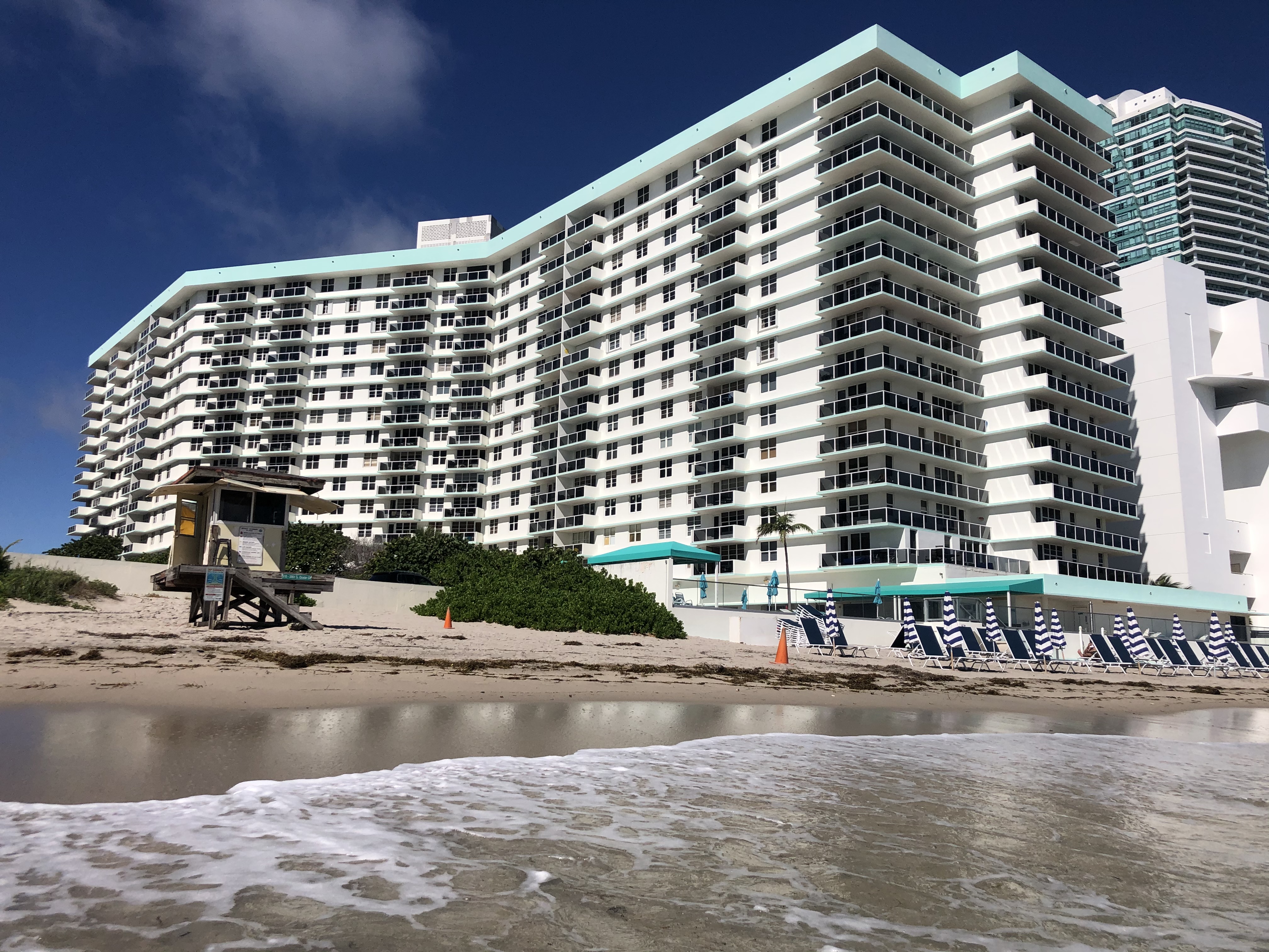 Image 1 of Sea Air Towers condominium