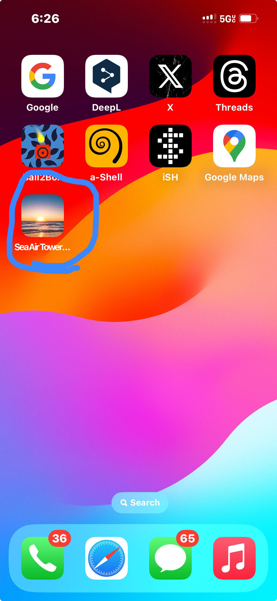 Screenshot 6 of iPhone