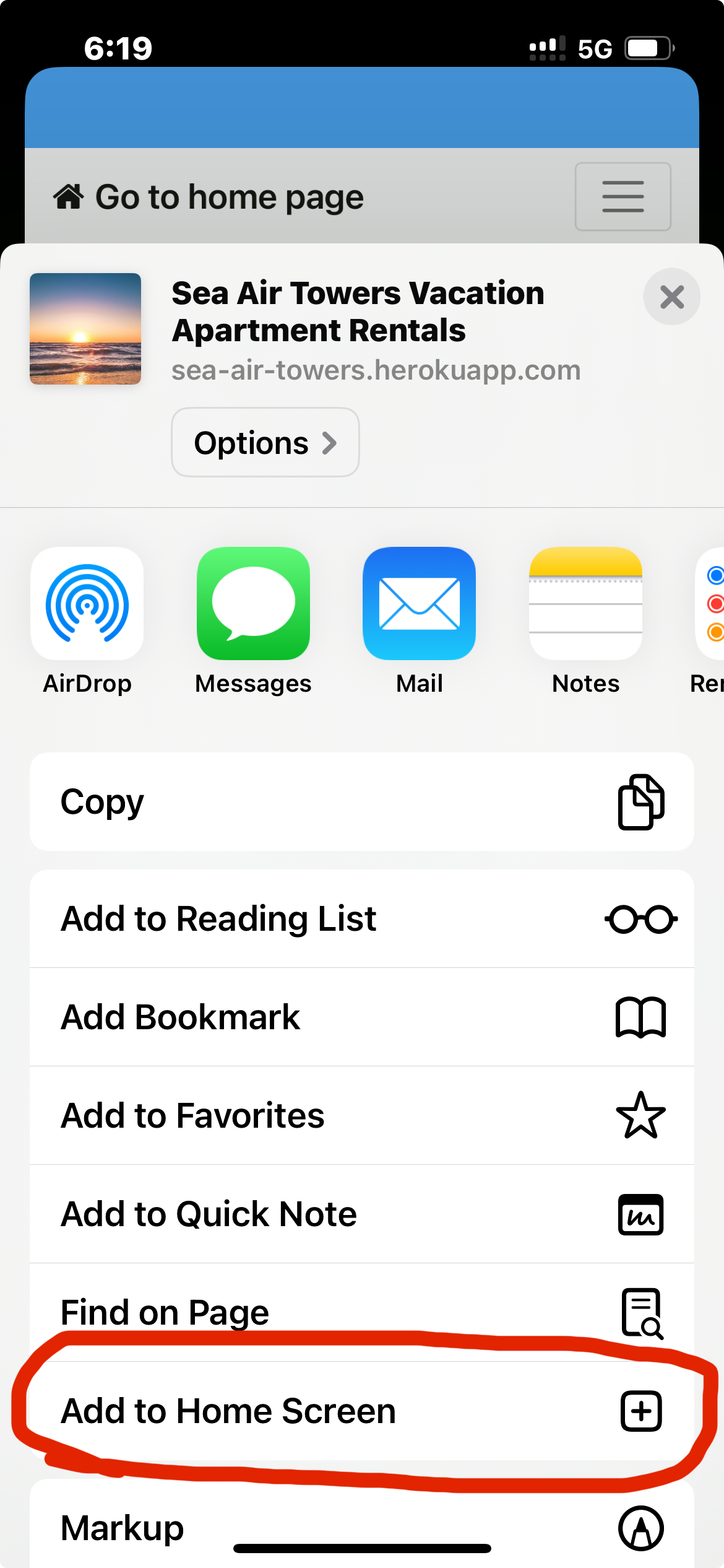 Screenshot 4 of iPhone